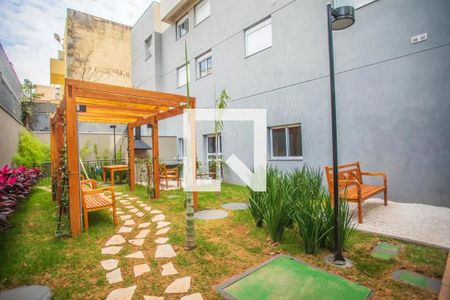 Studio para alugar com 28m², 1 quarto e sem vaga Studio para alugar com 28m², 1 quarto e sem vagaÁrea Comum