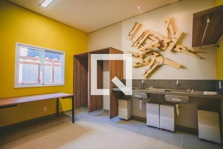 Studio para alugar com 28m², 1 quarto e sem vaga Studio para alugar com 28m², 1 quarto e sem vagaÁrea Comum