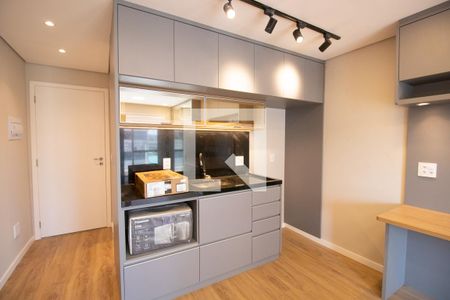 Studio para alugar com 28m², 1 quarto e sem vaga Studio para alugar com 28m², 1 quarto e sem vagaStudio