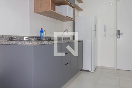 Apartamento para alugar com 29m², 1 quarto e sem vaga Apartamento para alugar com 29m², 1 quarto e sem vagaCozinha