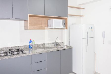 Apartamento para alugar com 29m², 1 quarto e sem vaga Apartamento para alugar com 29m², 1 quarto e sem vagaCozinha