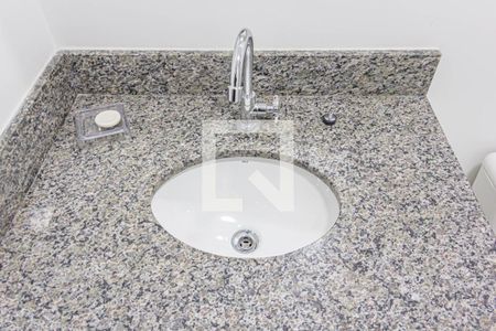Apartamento para alugar com 29m², 1 quarto e sem vaga Apartamento para alugar com 29m², 1 quarto e sem vagaBanheiro