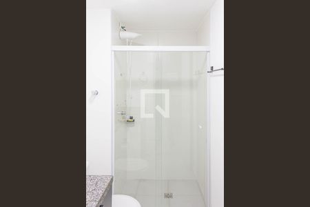 Apartamento para alugar com 29m², 1 quarto e sem vaga Apartamento para alugar com 29m², 1 quarto e sem vagaBanheiro