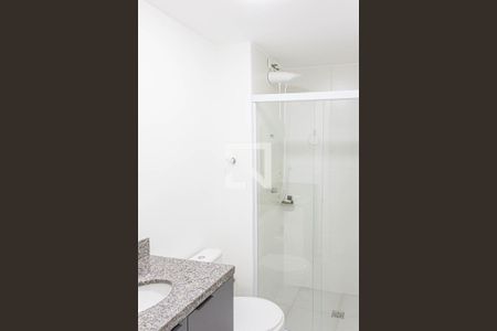 Apartamento para alugar com 29m², 1 quarto e sem vaga Apartamento para alugar com 29m², 1 quarto e sem vagaBanheiro