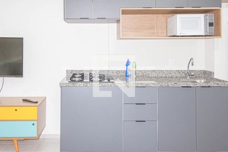 Apartamento para alugar com 29m², 1 quarto e sem vaga Apartamento para alugar com 29m², 1 quarto e sem vagaCozinha