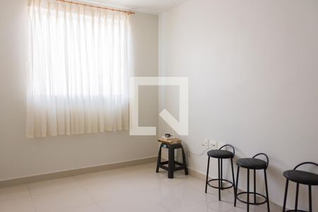 Sala de apartamento à venda com 2 quartos, 64m² em Arvoredo Ii, Contagem