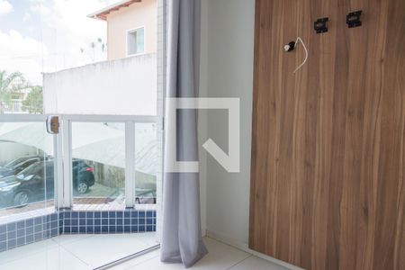 Quarto 2 de apartamento à venda com 2 quartos, 64m² em Arvoredo Ii, Contagem