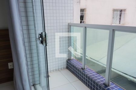 Varanda de apartamento à venda com 2 quartos, 64m² em Arvoredo Ii, Contagem