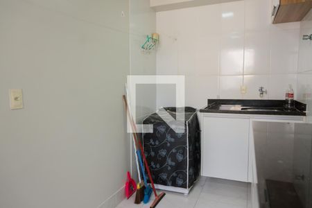 Apartamento à venda com 64m², 2 quartos e 2 vagas Apartamento à venda com 64m², 2 quartos e 2 vagasÁrea de Serviço