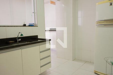 Apartamento à venda com 64m², 2 quartos e 2 vagas Apartamento à venda com 64m², 2 quartos e 2 vagasCozinha
