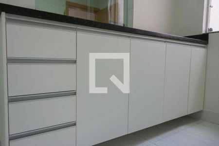 Área de Serviço de apartamento à venda com 2 quartos, 64m² em Arvoredo Ii, Contagem