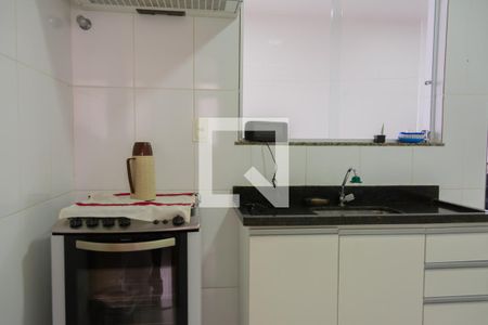 Apartamento à venda com 64m², 2 quartos e 2 vagas Apartamento à venda com 64m², 2 quartos e 2 vagasCozinha