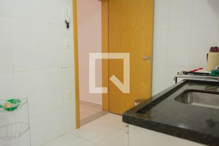Apartamento à venda com 64m², 2 quartos e 2 vagas Apartamento à venda com 64m², 2 quartos e 2 vagasCozinha