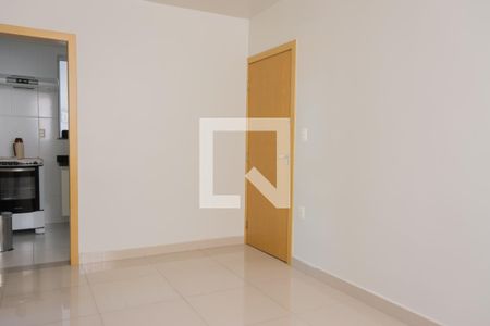 Sala de apartamento à venda com 2 quartos, 64m² em Arvoredo Ii, Contagem