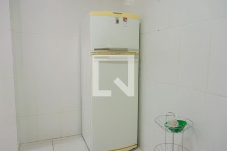 Cozinha de apartamento à venda com 2 quartos, 64m² em Arvoredo Ii, Contagem