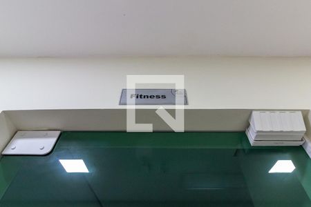 Apartamento para alugar com 80m², 2 quartos e 2 vagas Apartamento para alugar com 80m², 2 quartos e 2 vagasÁrea comum - academia