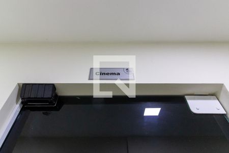 Apartamento para alugar com 80m², 2 quartos e 2 vagas Apartamento para alugar com 80m², 2 quartos e 2 vagasÁrea comum - cinema