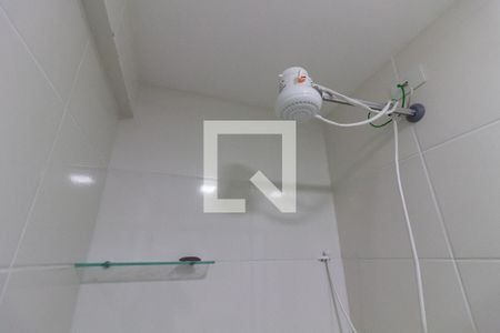 Apartamento para alugar com 80m², 2 quartos e 2 vagas Apartamento para alugar com 80m², 2 quartos e 2 vagasDetalhe do banheiro social