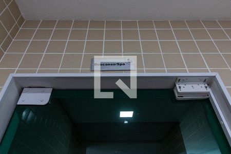 Apartamento para alugar com 80m², 2 quartos e 2 vagas Apartamento para alugar com 80m², 2 quartos e 2 vagasÁrea comum - spa