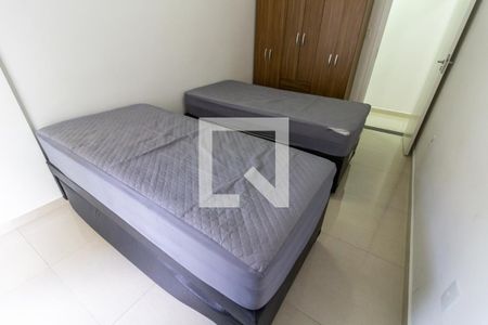 Apartamento para alugar com 80m², 2 quartos e 2 vagas Apartamento para alugar com 80m², 2 quartos e 2 vagasDetalhe do quarto