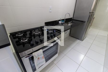 Apartamento para alugar com 80m², 2 quartos e 2 vagas Apartamento para alugar com 80m², 2 quartos e 2 vagasDetalhe da cozinha