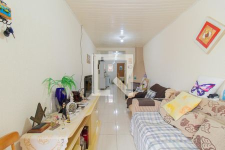 Sala de casa à venda com 2 quartos, 98m² em Aberta dos Morros, Porto Alegre