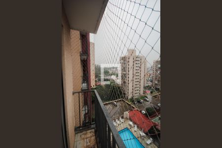 Sala de apartamento para alugar com 3 quartos, 68m² em Jardim Celeste, São Paulo