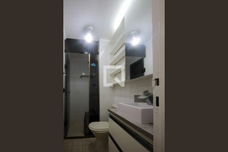 Apartamento à venda com 68m², 3 quartos e 1 vagaBanheiro Social