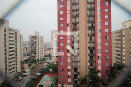 Sala de apartamento para alugar com 3 quartos, 68m² em Jardim Celeste, São Paulo
