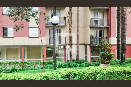 Apartamento à venda com 68m², 3 quartos e 1 vagaFachada do bloco