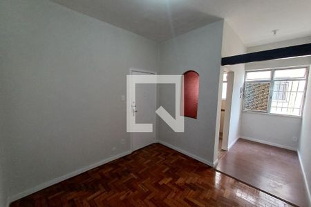 Sala de apartamento à venda com 1 quarto, 34m² em Ingá, Niterói
