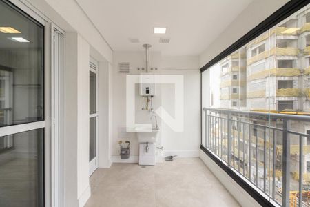 Varanda  de apartamento para alugar com 3 quartos, 66m² em Tatuapé, São Paulo