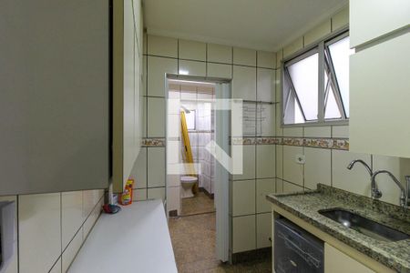 Apartamento para alugar com 60m², 2 quartos e 1 vagaCozinha