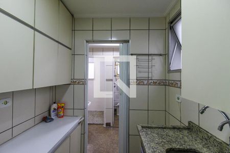 Apartamento para alugar com 60m², 2 quartos e 1 vagaCozinha