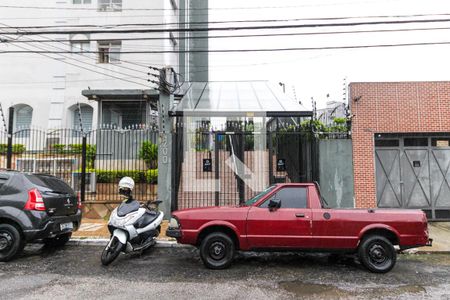 Apartamento para alugar com 60m², 2 quartos e 1 vagaFachada