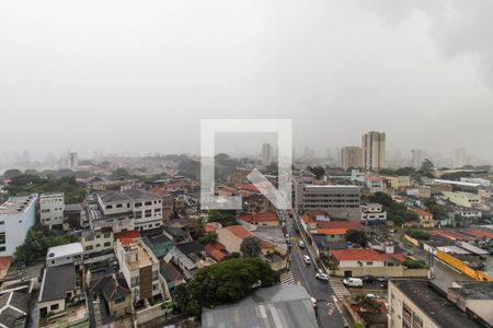 Vista da Rua de apartamento para alugar com 2 quartos, 60m² em Vila Diva (zona Leste), São Paulo