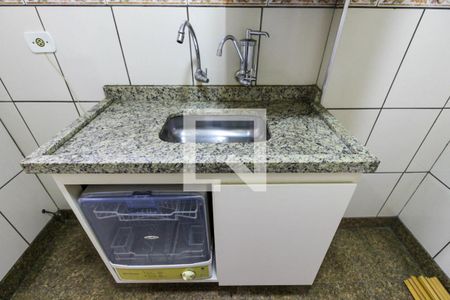 Apartamento para alugar com 60m², 2 quartos e 1 vagaCozinha