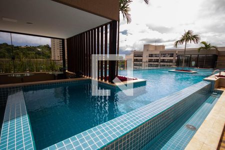 Apartamento para alugar com 55m², 1 quarto e 1 vagaÁrea comum - Piscina