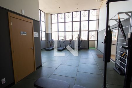 Apartamento para alugar com 55m², 1 quarto e 1 vagaÁrea comum - Academia