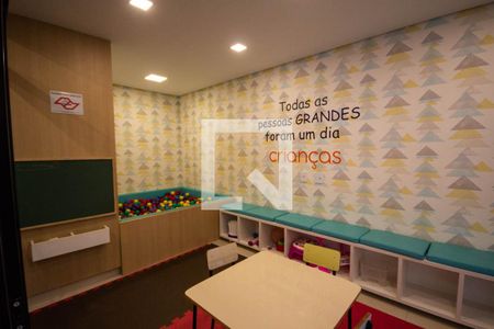 Apartamento para alugar com 55m², 1 quarto e 1 vagaBrinquedoteca