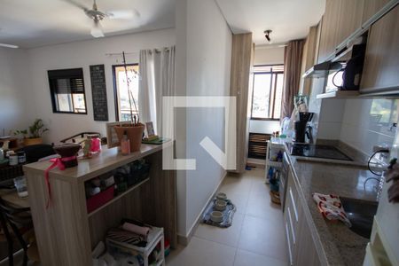 Apartamento para alugar com 55m², 1 quarto e 1 vagaCozinha