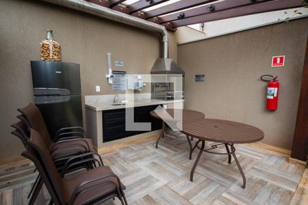 Apartamento para alugar com 55m², 1 quarto e 1 vagaÁrea comum - Churrasqueira 2
