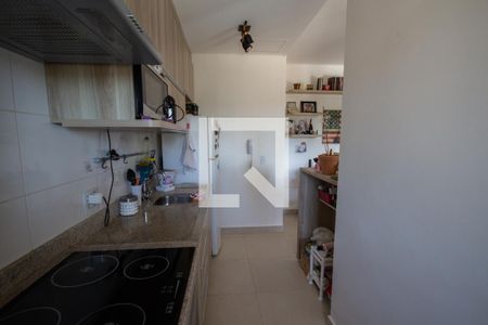 Apartamento para alugar com 55m², 1 quarto e 1 vagaCozinha