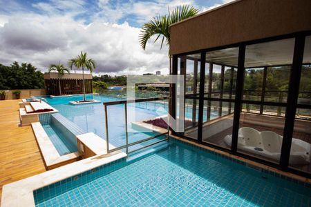 Apartamento para alugar com 55m², 1 quarto e 1 vagaÁrea comum - Piscina