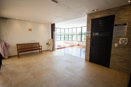 Apartamento para alugar com 55m², 1 quarto e 1 vagaEspaço relax