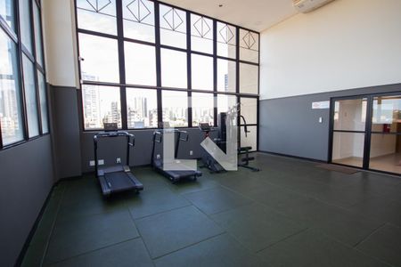 Apartamento para alugar com 55m², 1 quarto e 1 vagaÁrea comum - Academia