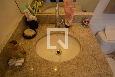 Apartamento para alugar com 55m², 1 quarto e 1 vagaBanheiro