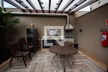 Apartamento para alugar com 55m², 1 quarto e 1 vagaÁrea comum - Churrasqueira 2