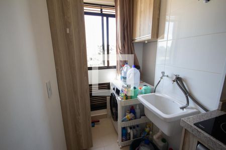 Apartamento para alugar com 55m², 1 quarto e 1 vagaÁrea de Serviço