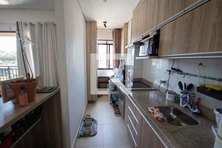 Apartamento para alugar com 55m², 1 quarto e 1 vagaCozinha